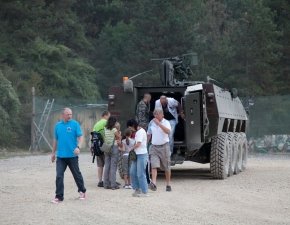 Festival vojaške zgodovine 2011