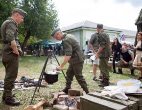 Festival vojaške zgodovine 2013