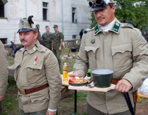 Festival vojaške zgodovine 2013