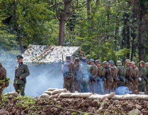 Festival vojaške zgodovine 2014