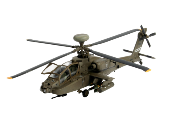 Revell AH-64D Longbow Apache - Image 2