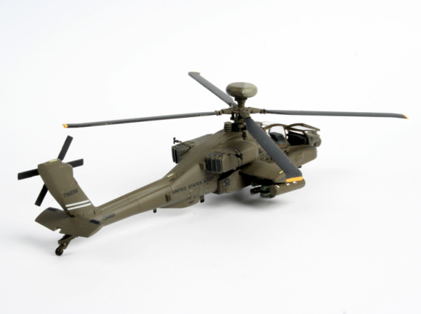 Revell AH-64D Longbow Apache - Image 5