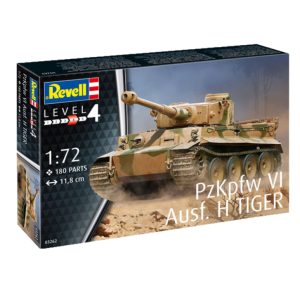 Revell PzKpfw VI Ausf. H TIGER