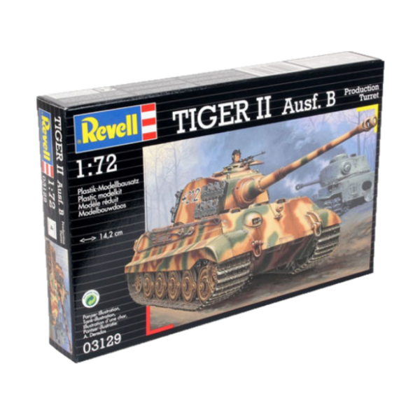 Revell Tiger II Ausf. B