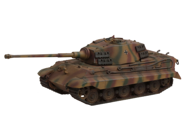 Revell Tiger II Ausf. B - Image 2