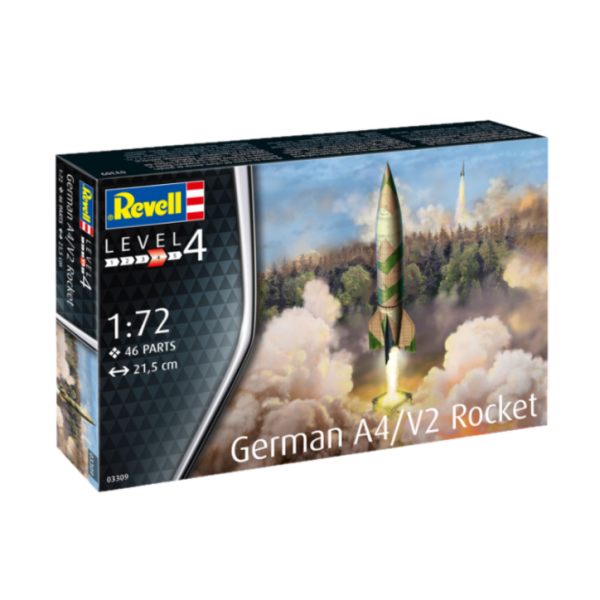 Revell German A4/V2 Rocket