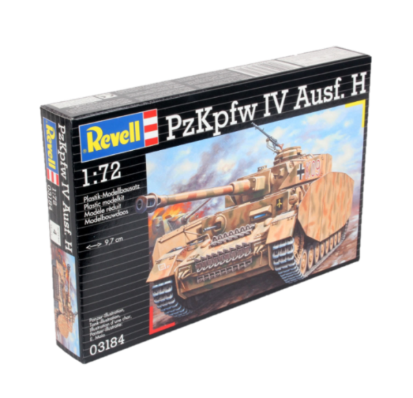 Revell PzKpfw IV Ausf. H