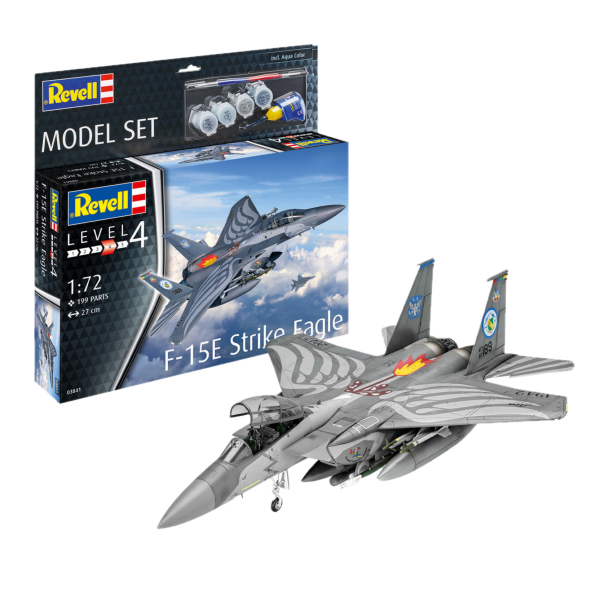 Revell F-15E Strike Eagle