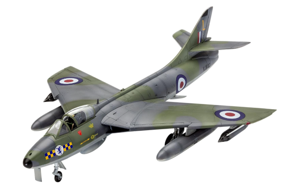 Revell Hawker Hunter FGA. 9 - Image 7