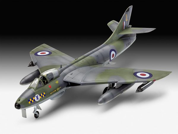 Revell Hawker Hunter FGA. 9 - Image 2