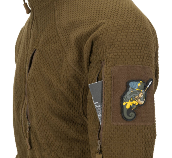 Jakna Alpha Tactical Helikon Tex coyote - Image 8