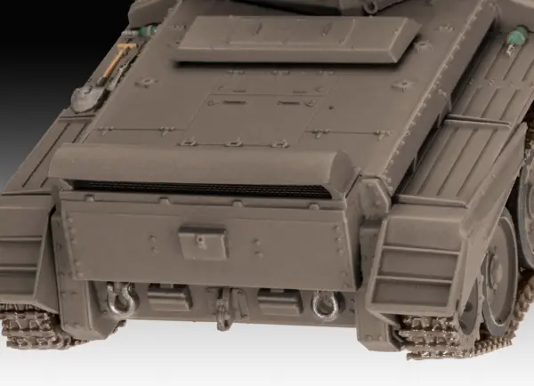 Revell Cromwell Mk. IV (WOT) - Image 3
