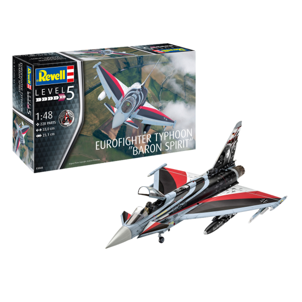 Revell Eurofighter Typhoon "Baron Spirit"