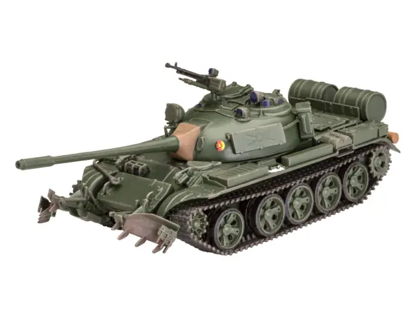 Revell T-55A/AM s KMT-6/EMT-5 - Image 2