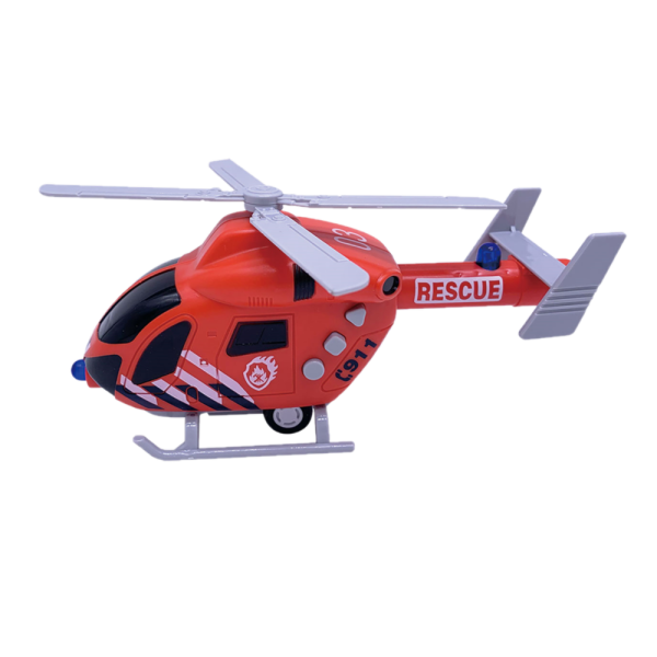 Gasilski helikopter 19 cm