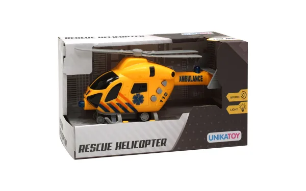 Reševalni helikopter 19cm - Image 2