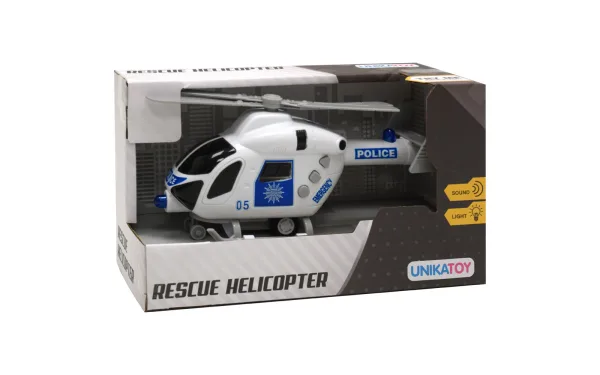 Policijski helikopter 19 cm - Image 2