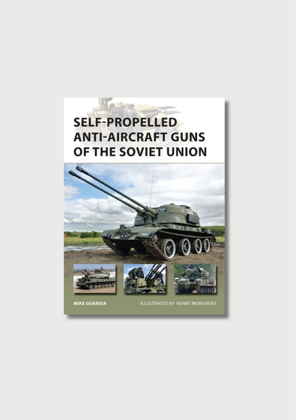 Self-Propelled Anti-Aircraft Guns of the Soviet Union