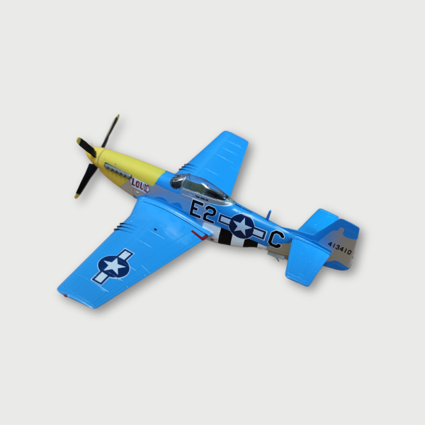 Easy Model P-51D "Mustang" IV - Image 2