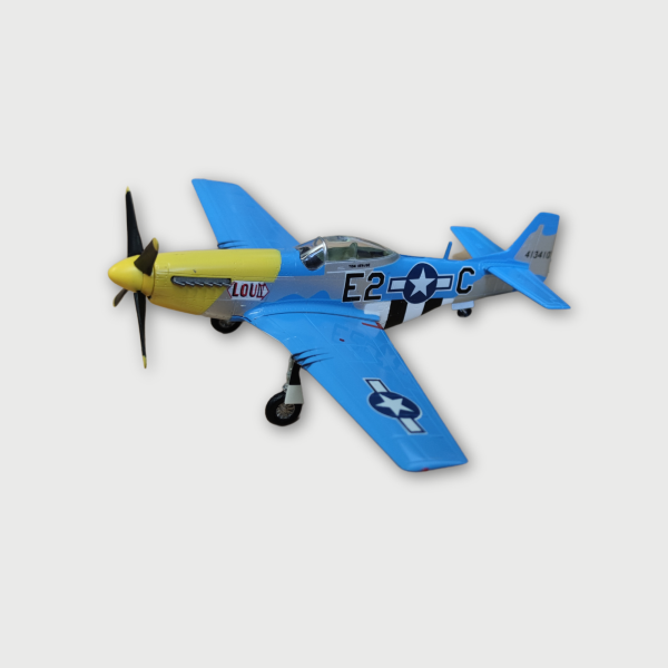 Easy Model P-51D "Mustang" IV