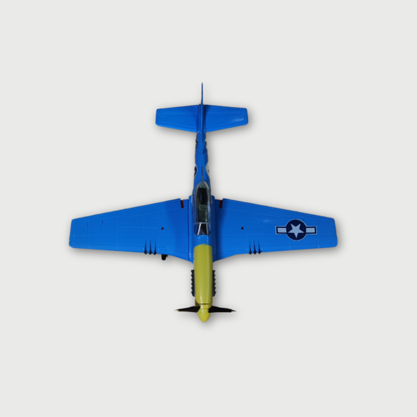 Easy Model P-51D "Mustang" IV - Image 4