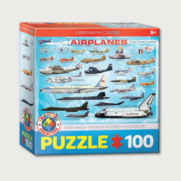 Puzzle letala