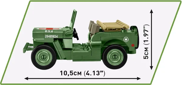 COBI-2295 Medical WILLYS MB - Image 7