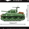COBI-3044 Sherman M4A1 - Image 12
