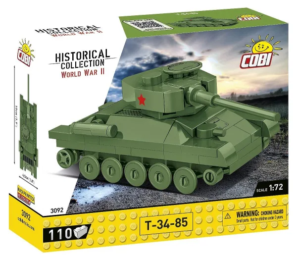 COBI-3092 T-34-85 - Image 2