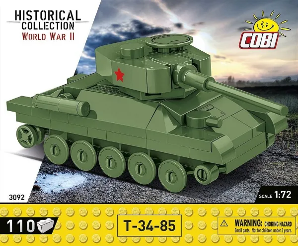 COBI-3092 T-34-85 - Image 4