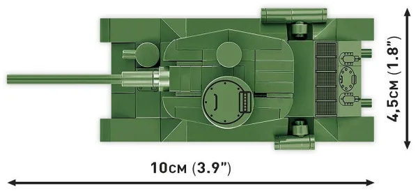 COBI-3092 T-34-85 - Image 7