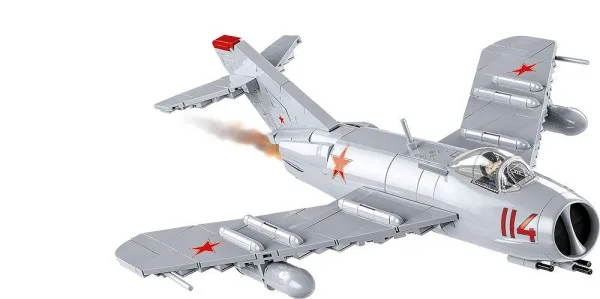 COBI-5823 MiG-17 NATO CODE "FRESCO" - Image 8