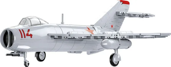 COBI-5823 MiG-17 NATO CODE "FRESCO" - Image 7