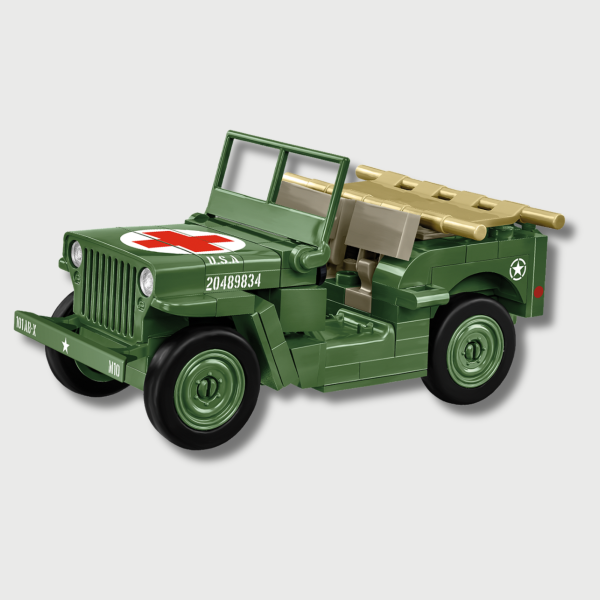 COBI-2295 Medical WILLYS MB