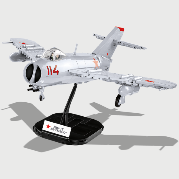 COBI-5823 MiG-17 NATO CODE "FRESCO"