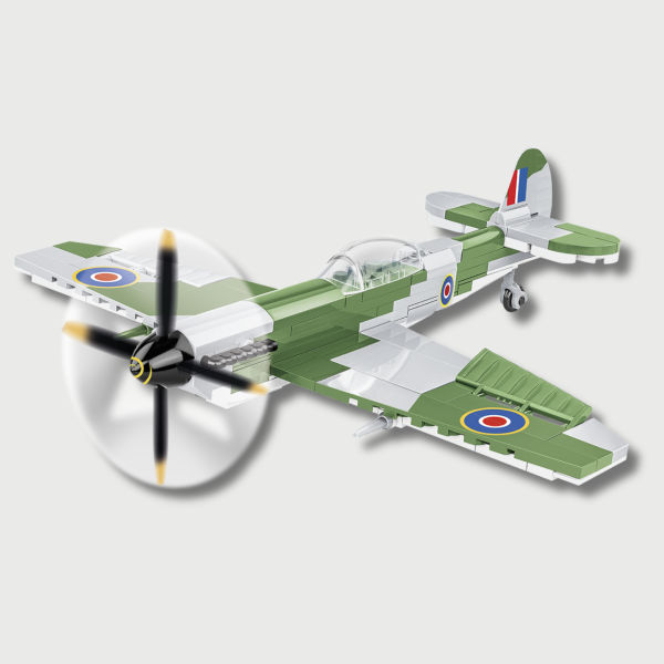 COBI-5865 Spitfire Mk. XVI Bubbletop