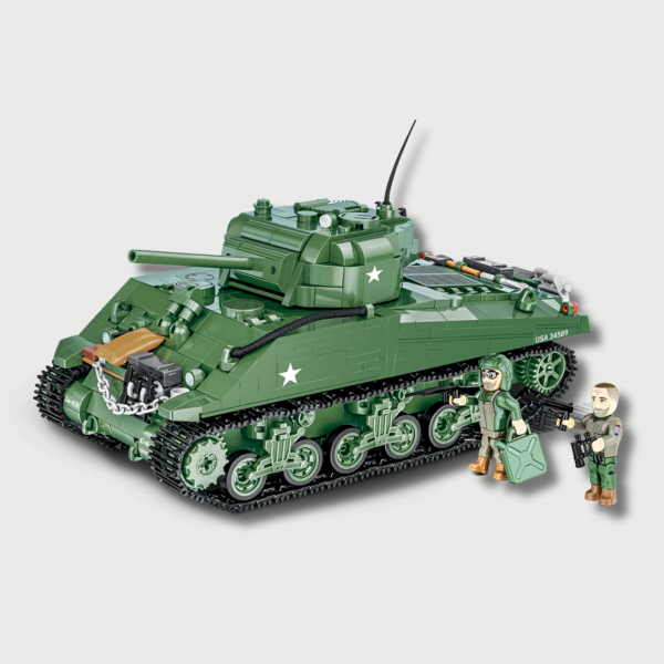 COBI-2570 M4A3 Sherman