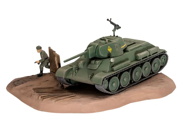 Revell T-34/76 Modell 1940 - Image 2