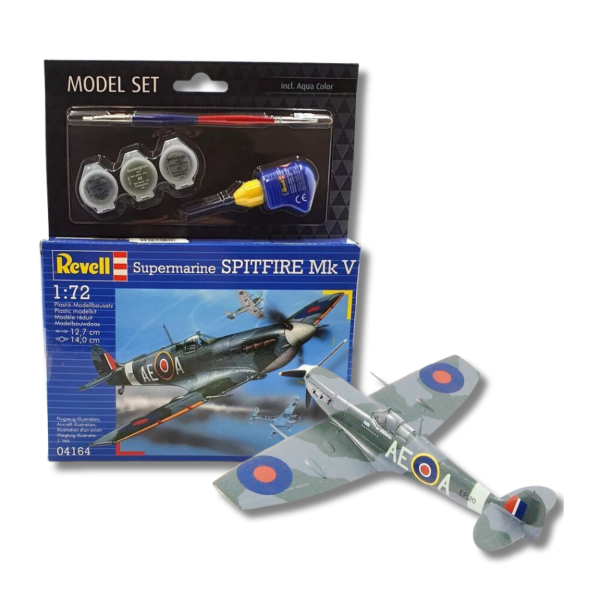 Revell Supermarine SPITFIRE Mk V