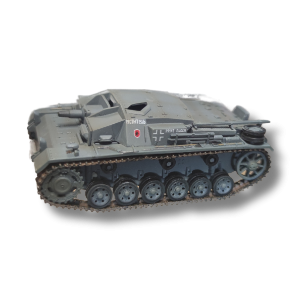 Easy Model Stug III Ausf. C/D