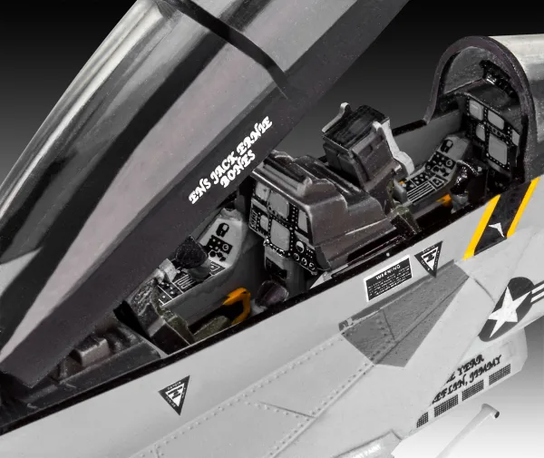 Revell F/A18F Super Hornet - Image 4