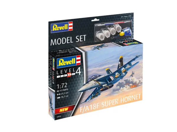 Revell F/A18F Super Hornet - Image 12