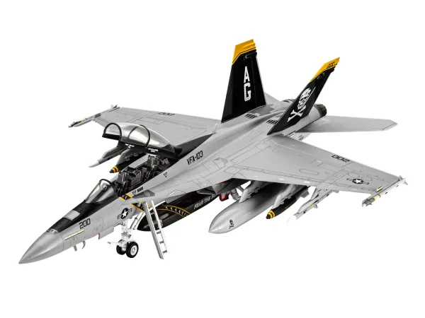 Revell F/A18F Super Hornet - Image 3