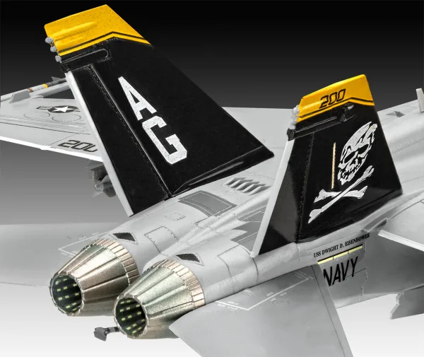 Revell F/A18F Super Hornet - Image 6