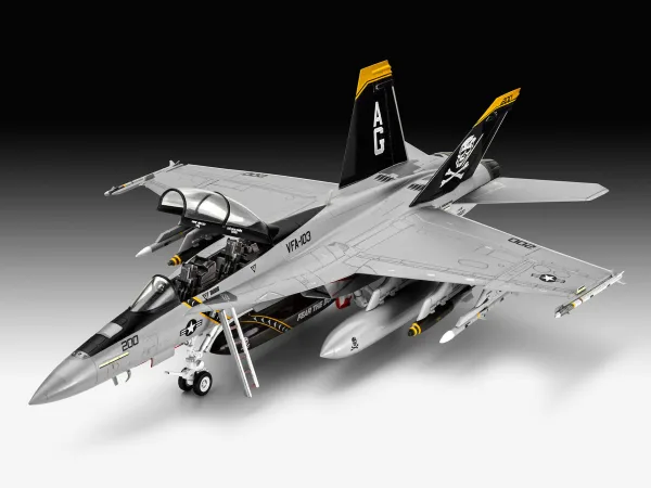 Revell F/A18F Super Hornet - Image 9