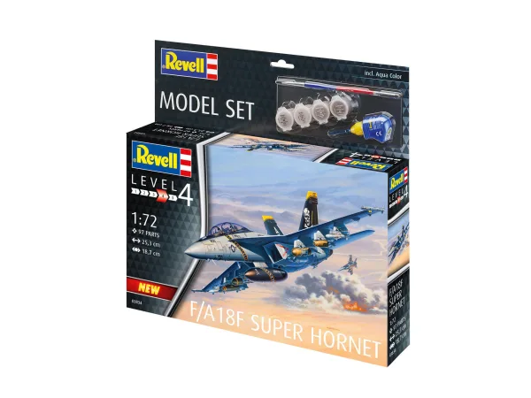 Revell F/A18F Super Hornet - Image 11