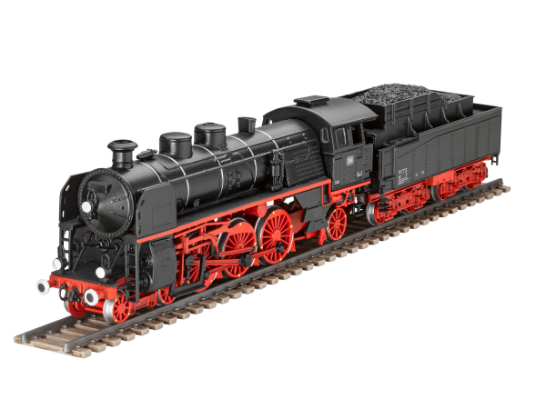 Revell Express locomotive S3/6 BR18(5) with Tender 2‘2’T - Image 2