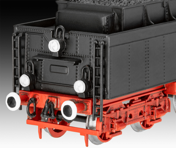 Revell Express locomotive S3/6 BR18(5) with Tender 2‘2’T - Image 6