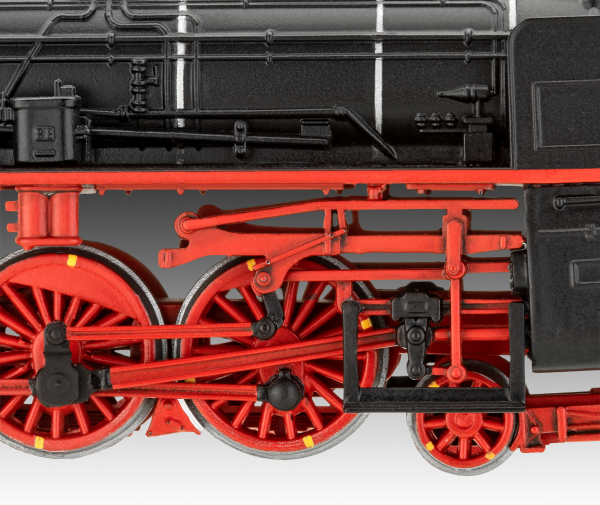 Revell Express locomotive S3/6 BR18(5) with Tender 2‘2’T - Image 5