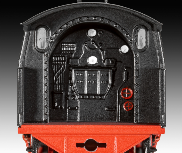 Revell Express locomotive S3/6 BR18(5) with Tender 2‘2’T - Image 4